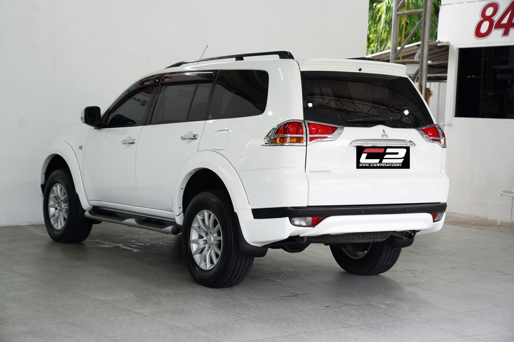 2010 MITSUBISHI PAJERO SPORT 3.2 GT AT/4WD