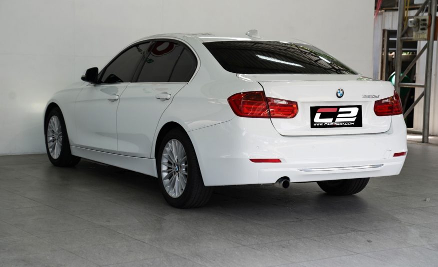 BMW 320d 2.0 LUXURY AT