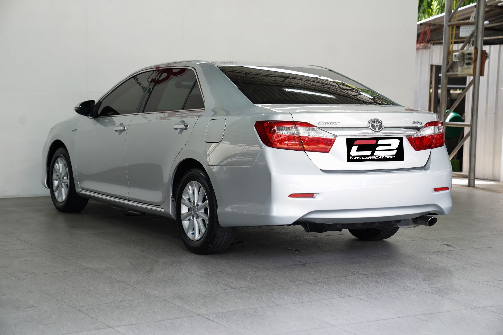 2012 TOYOTA CAMRY 2.0 G AT