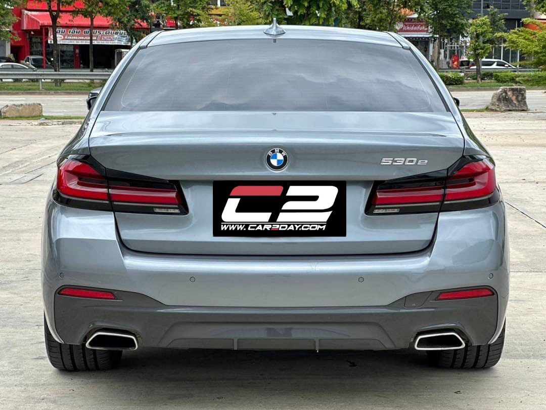 2021 BMW 530e M Sport LCI