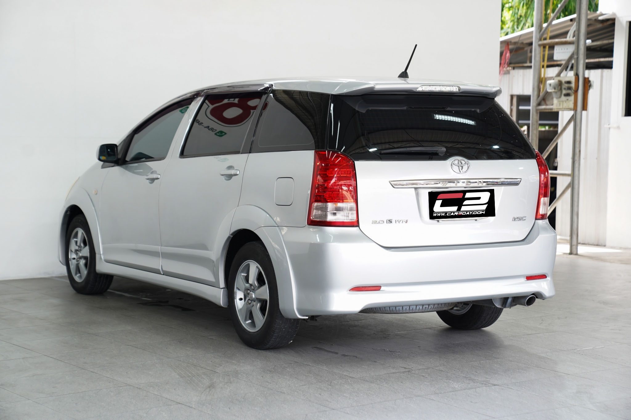 2006 TOYOTA WISH 2.0 S AT