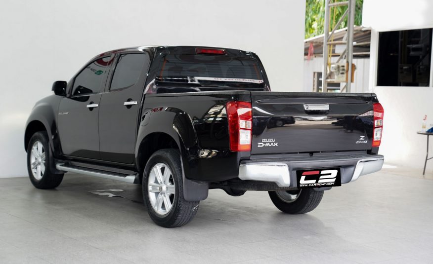 2017 ISUZU DMAX DOUBLE CAB 1.9 Z Ddi HI-LANDER