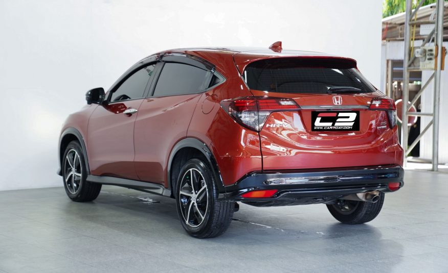 2019 HONDA HRV 1.8 RS AT