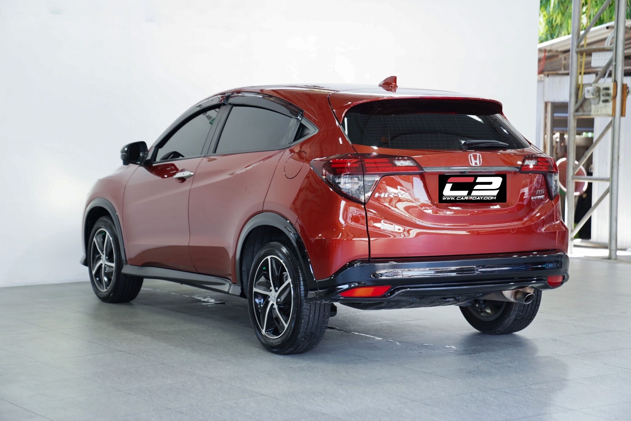 2019 HONDA HRV 1.8 RS AT