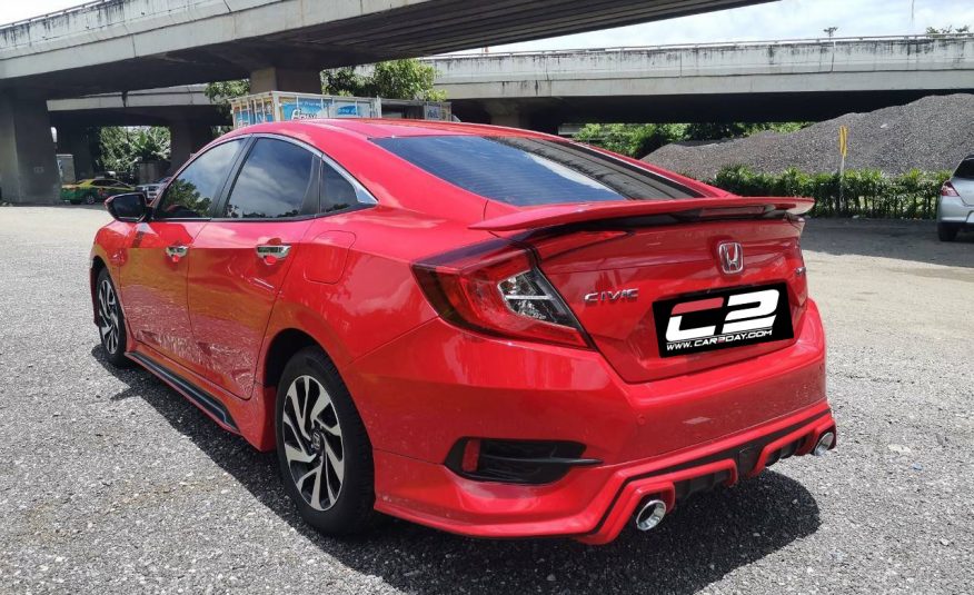 2019 HONDA CIVIC 1.8 EL