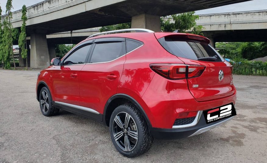 2018 MG ZS 1.5 X SUNROOF