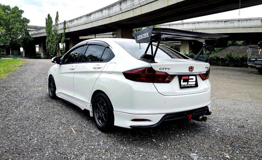 2015 HONDA CITY 1.5 S i-VTEC CNG