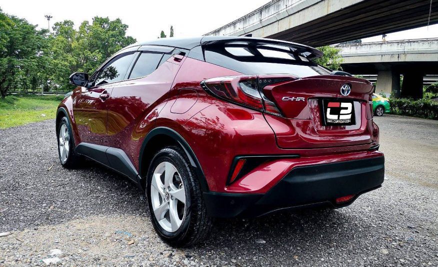 2019 TOYOTA CHR 1.8 Mid