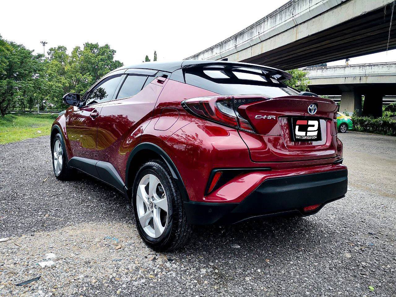 2019 TOYOTA CHR 1.8 Mid