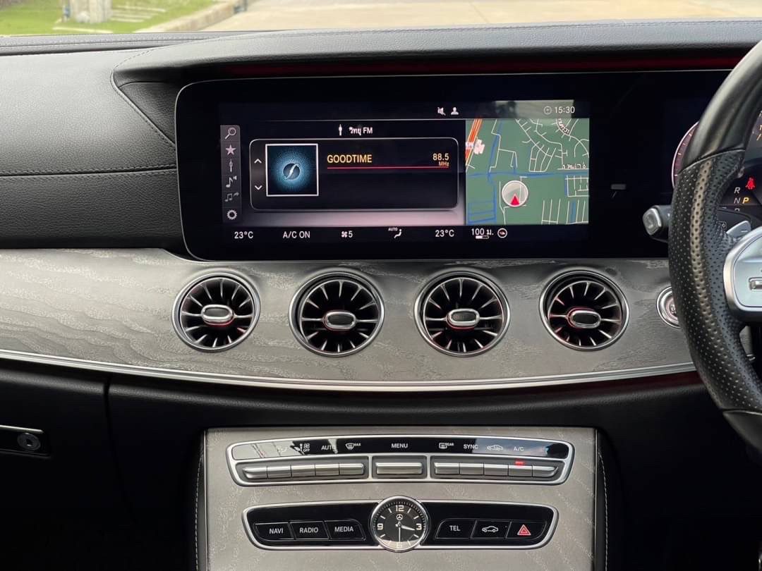 2019 Mercedes-Benz CLS300d AMG Premium