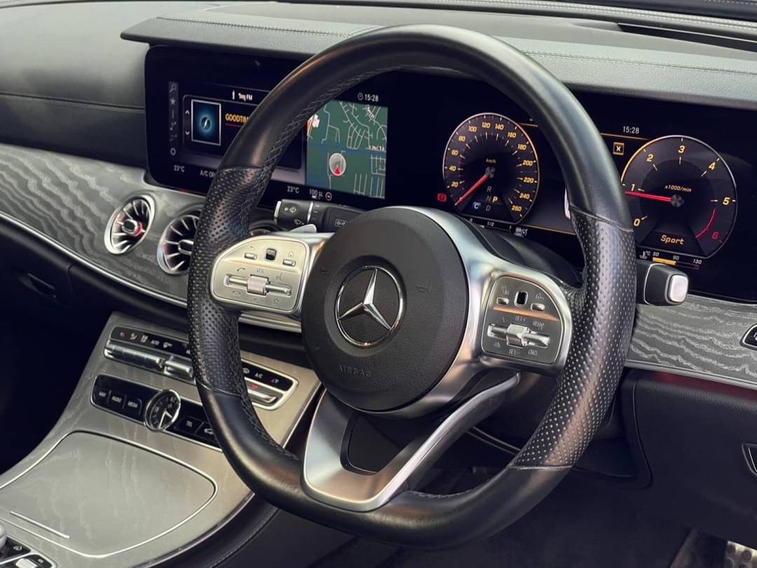 2019 Mercedes-Benz CLS300d AMG Premium