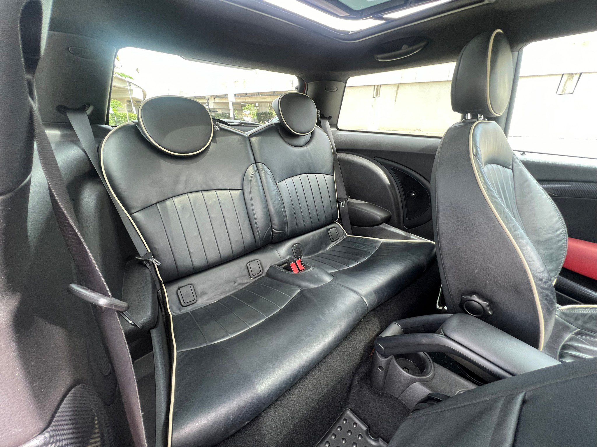 2012 Mini Cooper S LCI