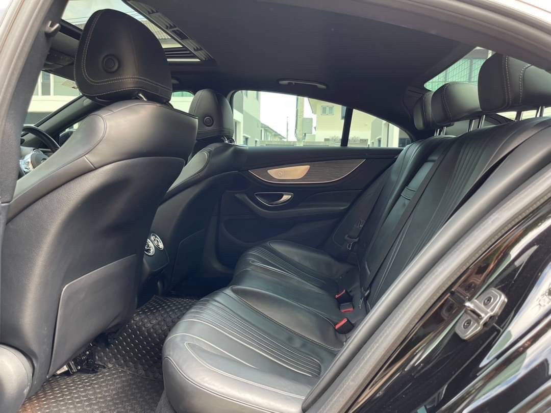 2019 Mercedes-Benz CLS300d AMG Premium