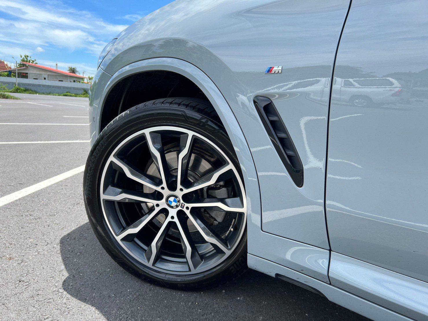 2021 BMW X3 xDrive20d M Sport LCI