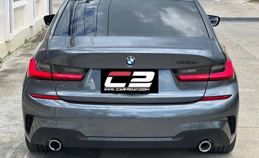 2021 BMW 330e Msport G20