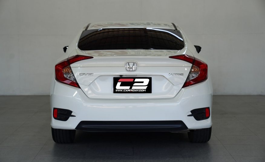 2016 HONDA CIVIC 1.8 EL AT