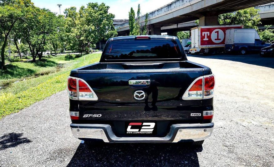 2013 MAZDA BT-50 PRO 2.2