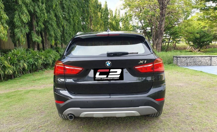 BMW X1 2.0 s drive18d xLine