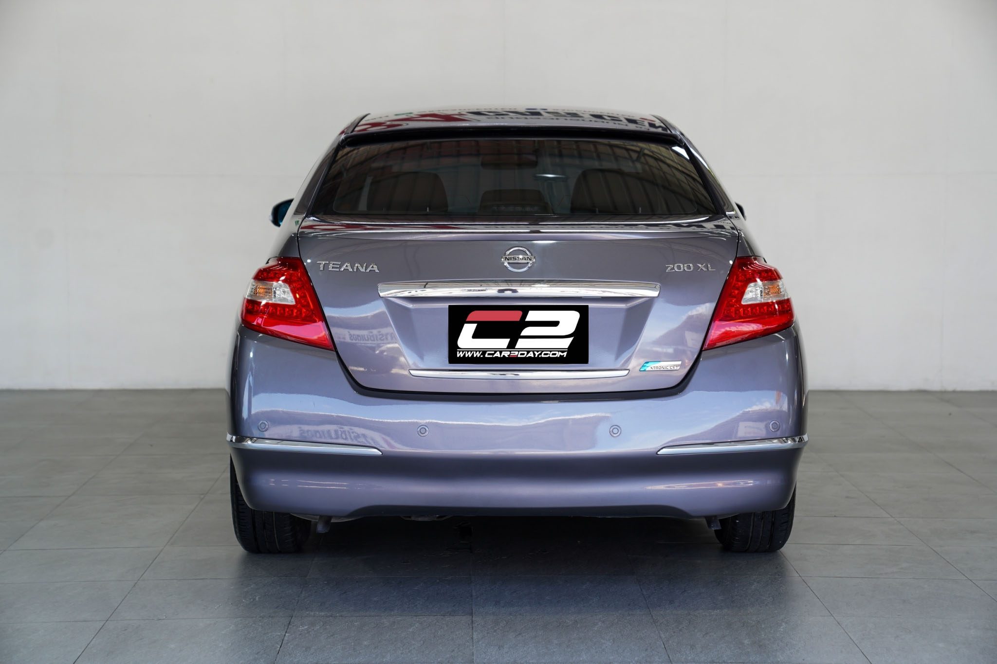 NISSAN TEANA 2.0 XL AT