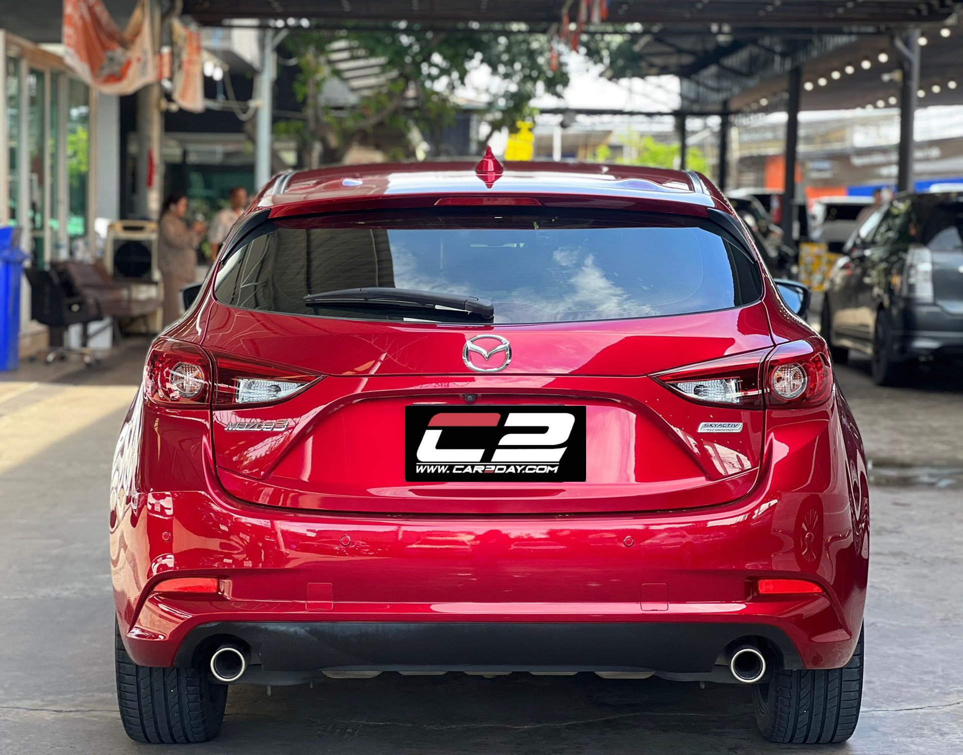 2019 MAZDA 3 2.0SP