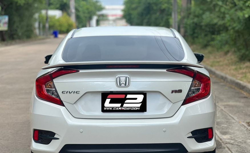 2016 HONDA CIVIC 1.5 Rs