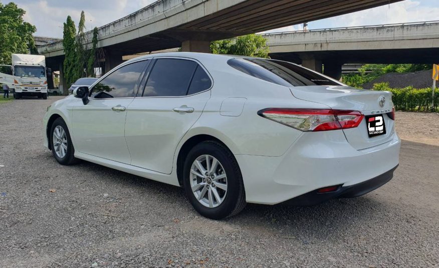 2019 TOYOTA CAMRY 2.0 G