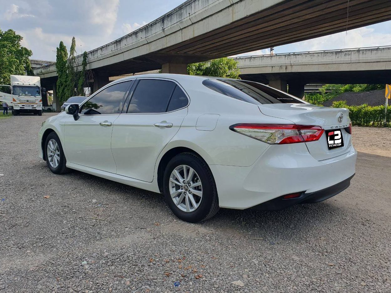 2019 TOYOTA CAMRY 2.0 G