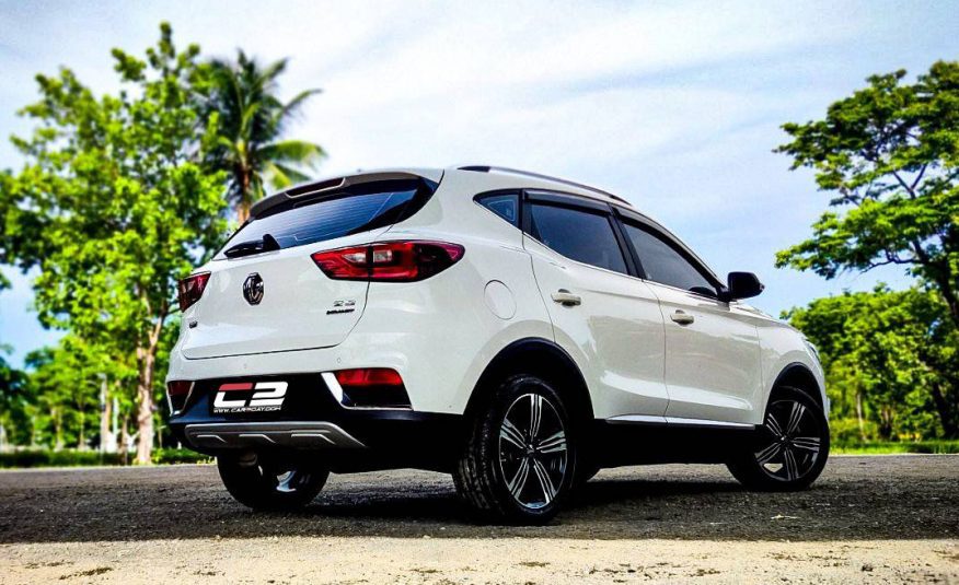 2019 MG ZS 1.5 X SUNROOF