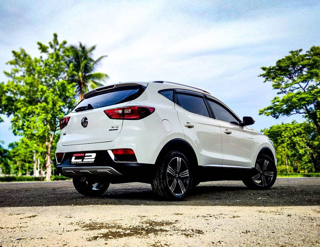 2019 MG ZS 1.5 X SUNROOF