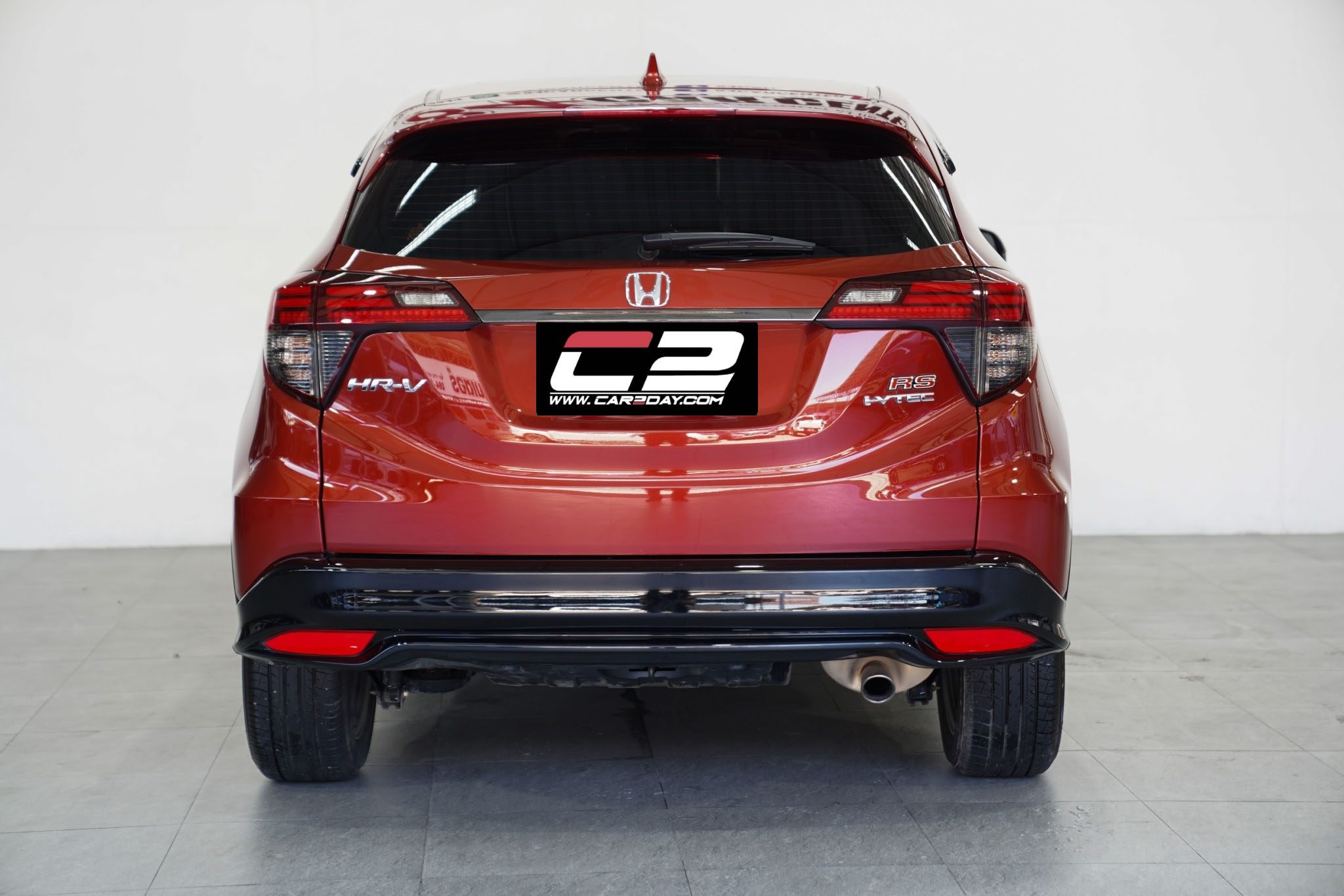 2019 HONDA HRV 1.8 RS AT