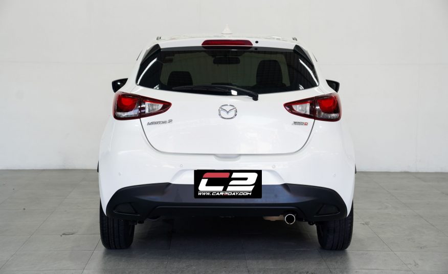 2018 MAZDA MAZDA2 1.5 HIGH PLUS L AT