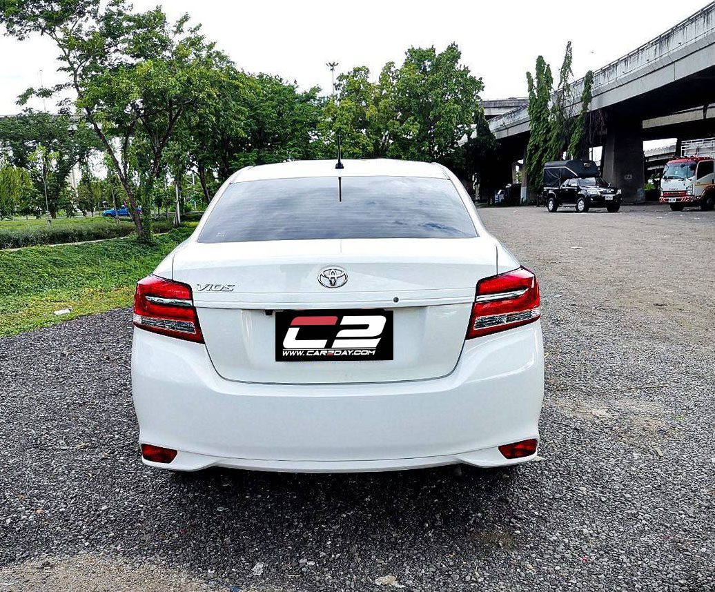 2020 TOYOTA VIOS 1.5 MID