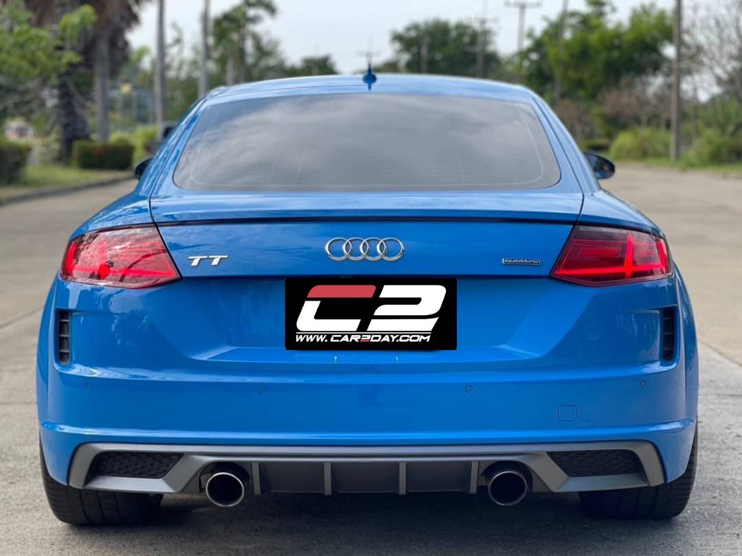 2020 Audi TT Coupe 45 TFSI Quattro S-Line