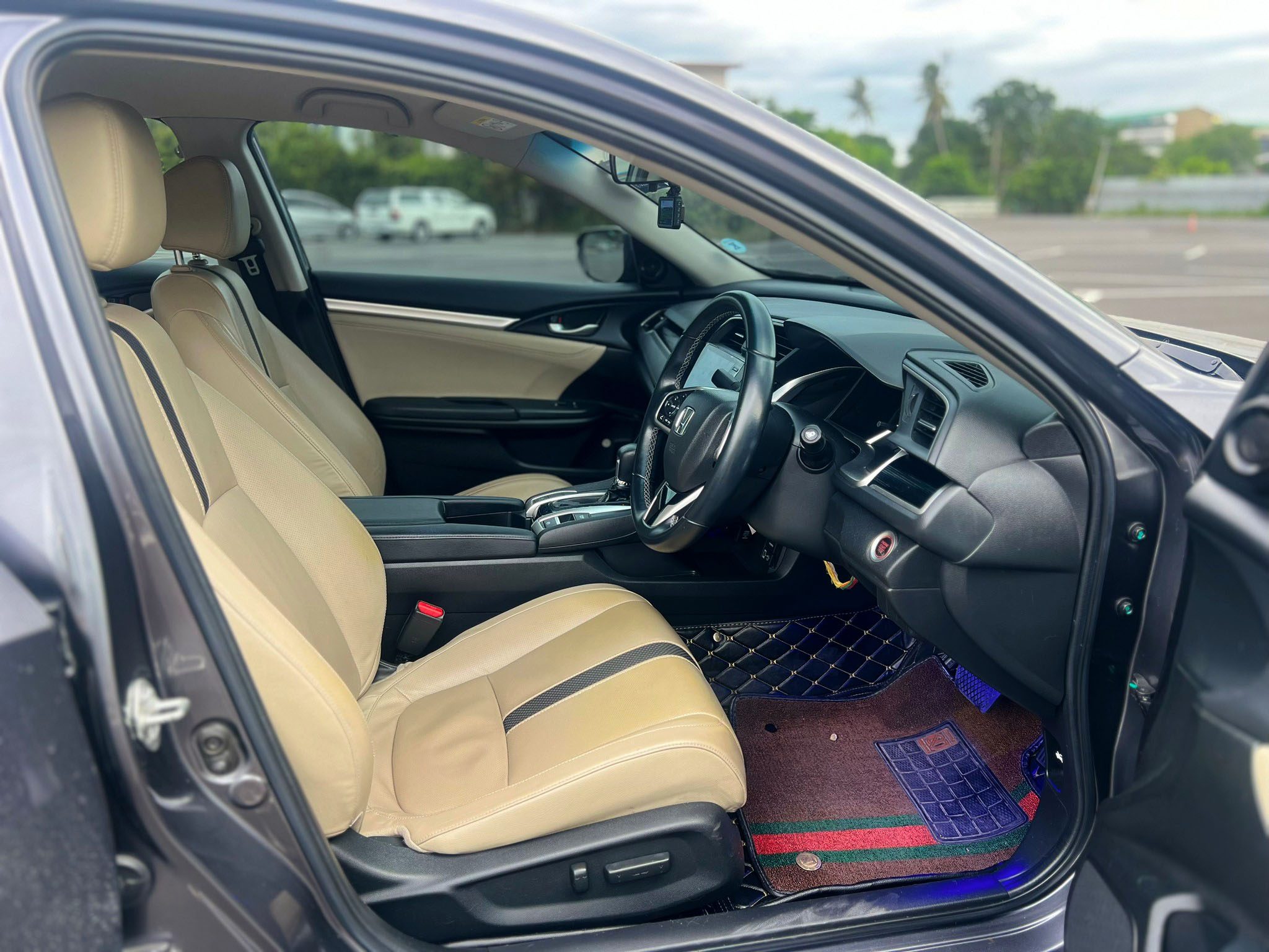2019 HONDA CIVIC FC 1.8EL