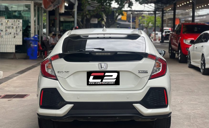 2019 HONDA CIVIC FK 1.5 RS TURBO