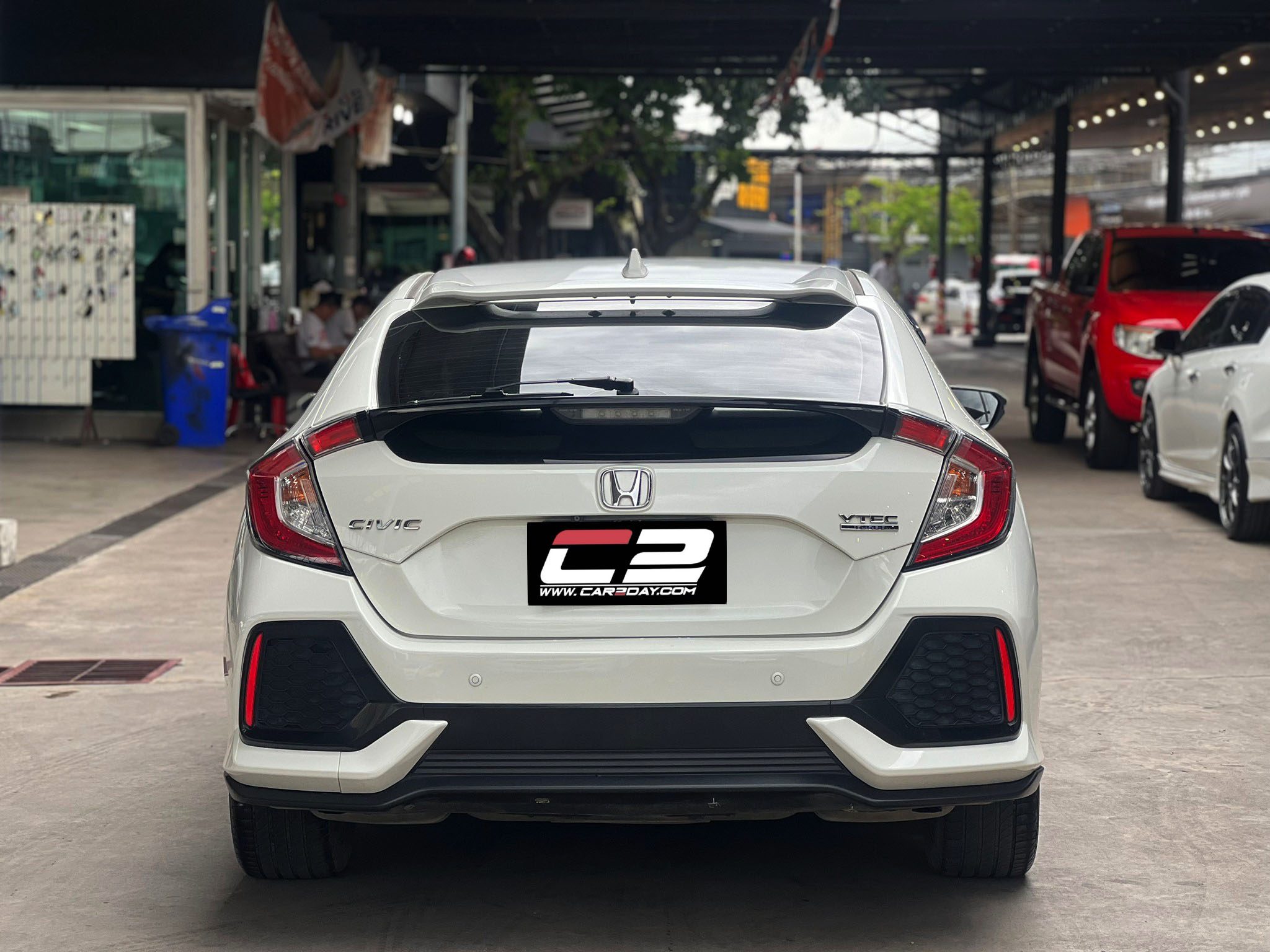 2019 HONDA CIVIC FK 1.5 RS TURBO