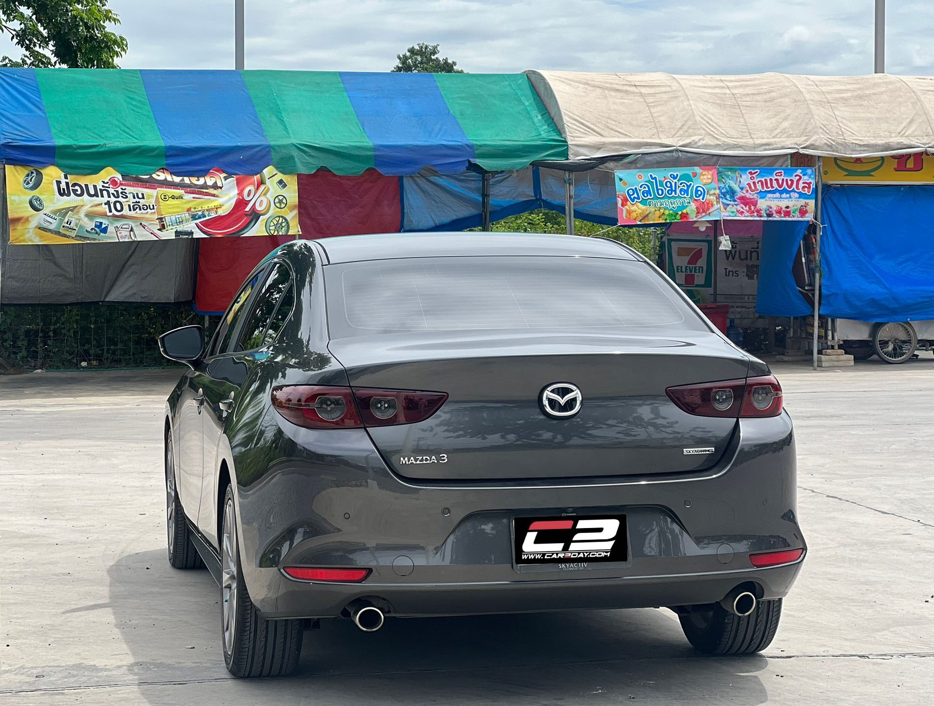 2019 MAZDA 3 S Sports SA 6sp FWD 2.0