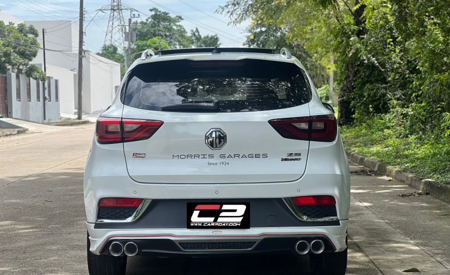 2018 MG ZS X Auto 4sp FWD 1.5