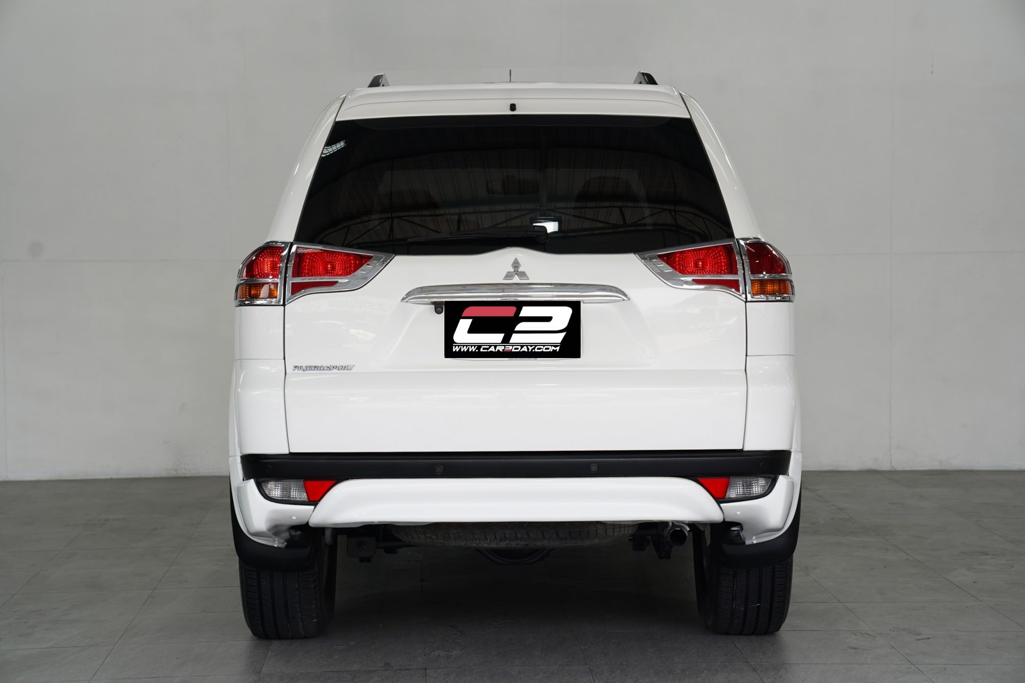 2010 MITSUBISHI PAJERO SPORT 3.2 GT AT/4WD