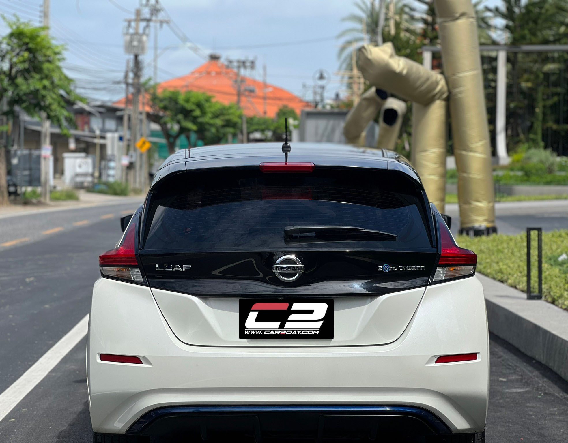 2019 NISSAN LEAF Hatch FWD (CBU,EV)