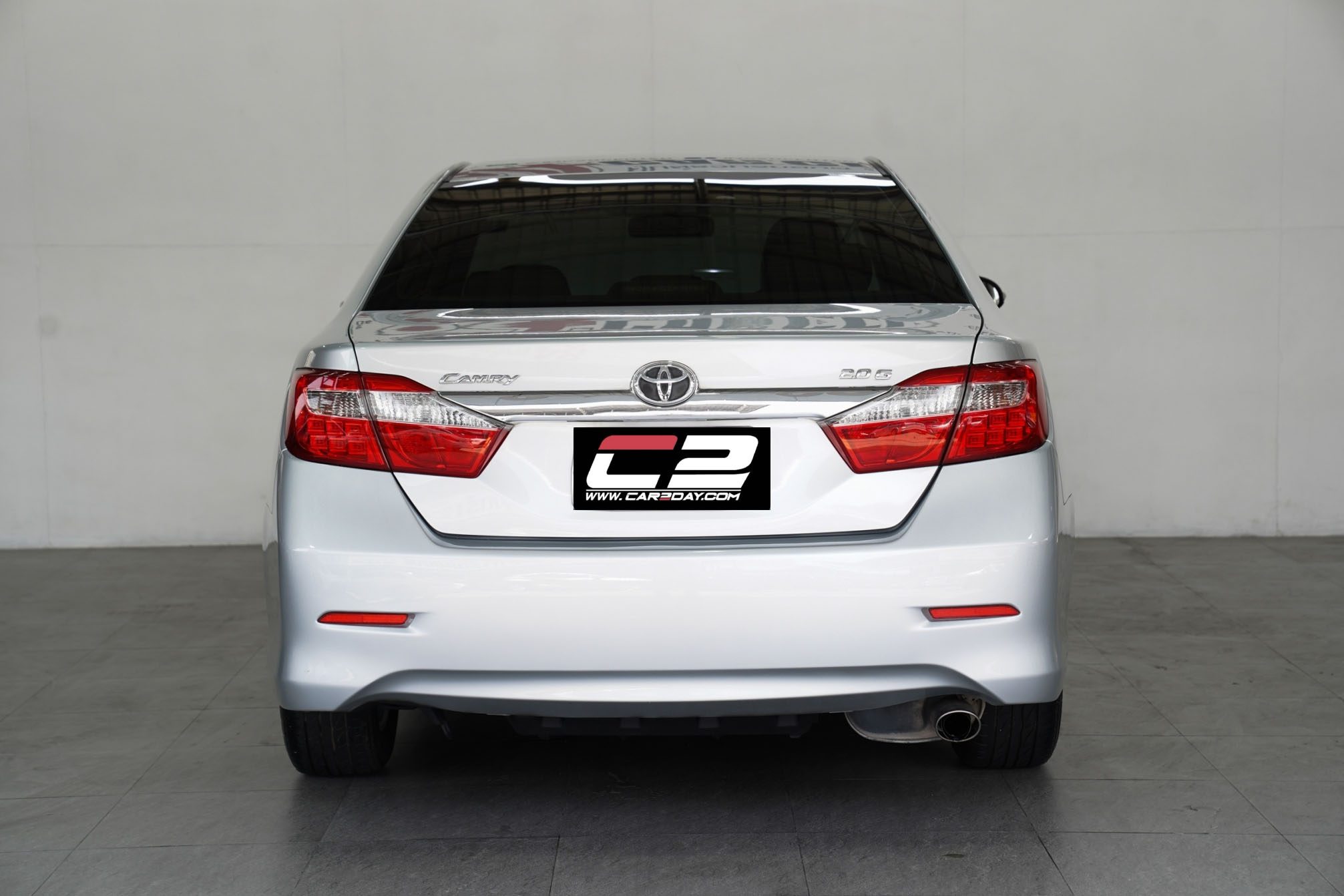2012 TOYOTA CAMRY 2.0 G AT