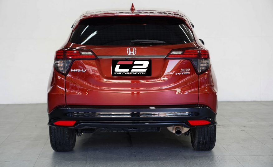 2019 HONDA HRV 1.8 RS AT