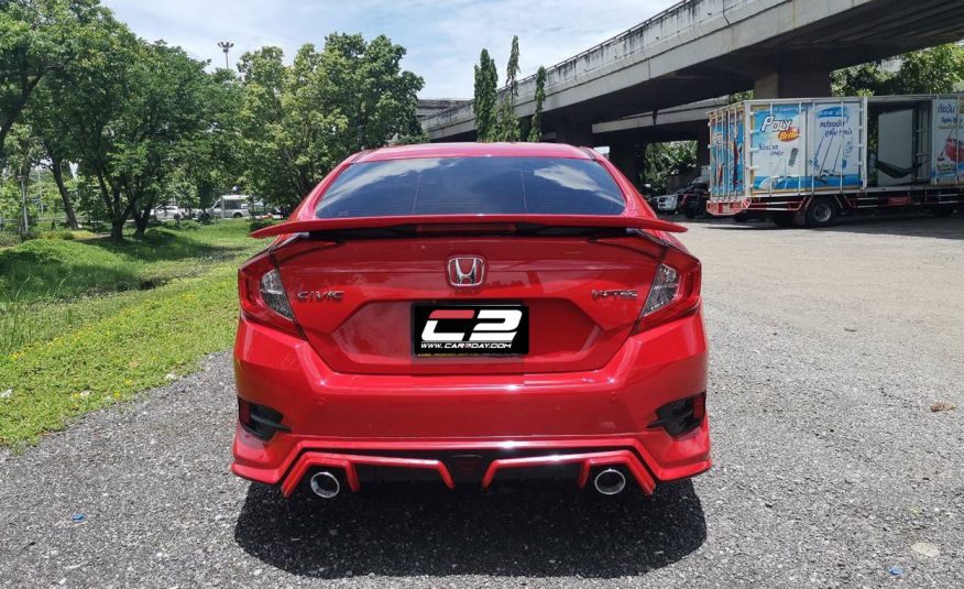 2019 HONDA CIVIC 1.8 EL