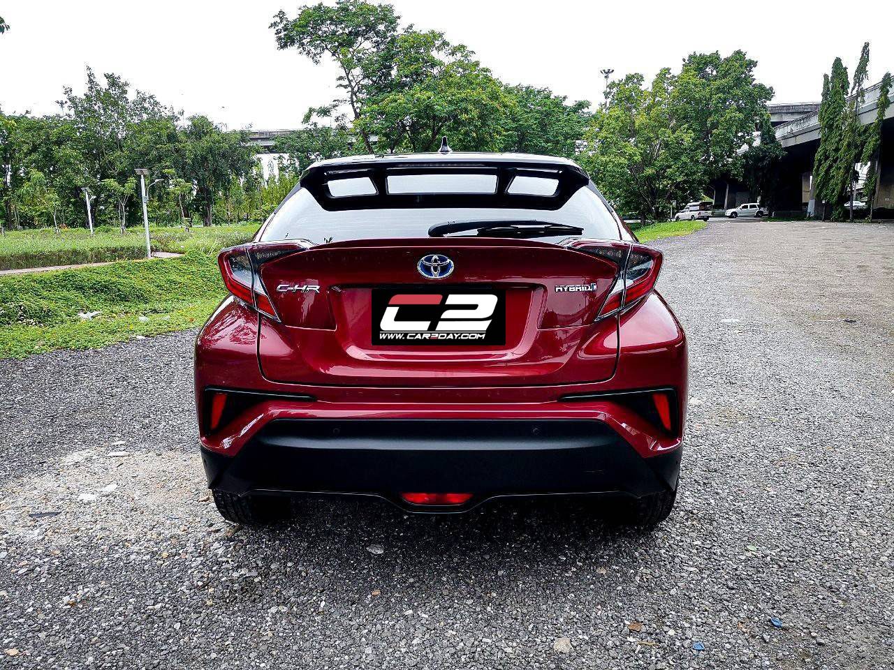 2019 TOYOTA CHR 1.8 Mid