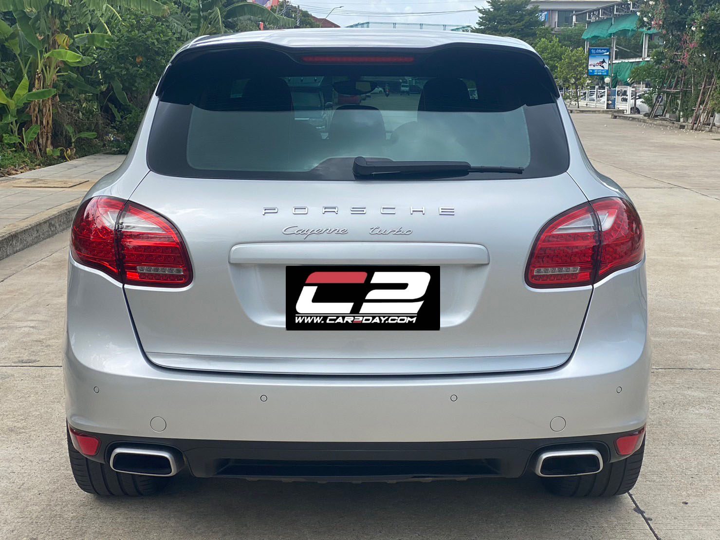 2010 Porsche Cayenne S