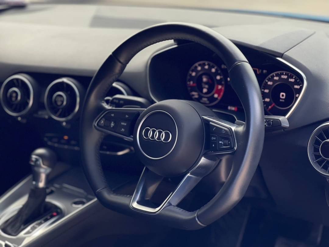 2020 Audi TT Coupe 45 TFSI Quattro S-Line