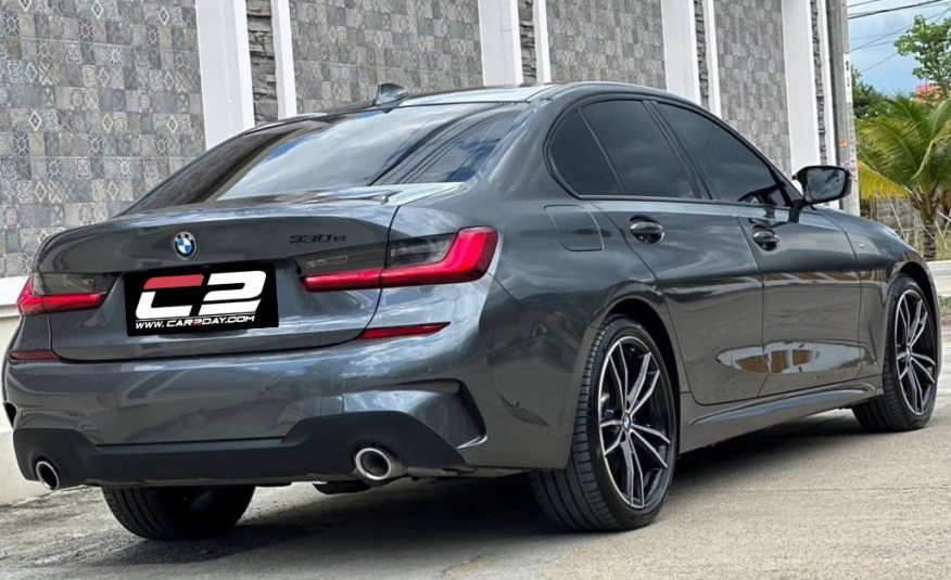 2021 BMW 330e Msport G20