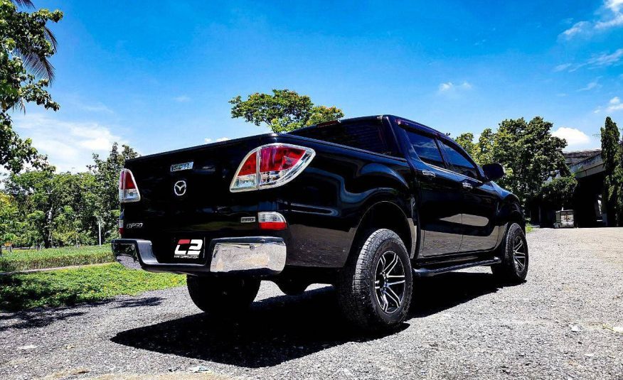 2013 MAZDA BT-50 PRO 2.2