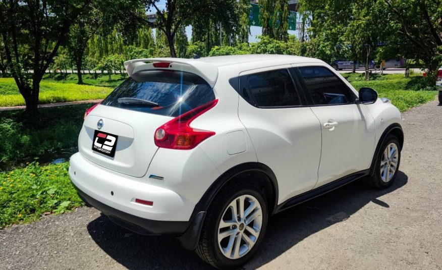 2014 NISSAN JUKE 1.6 V