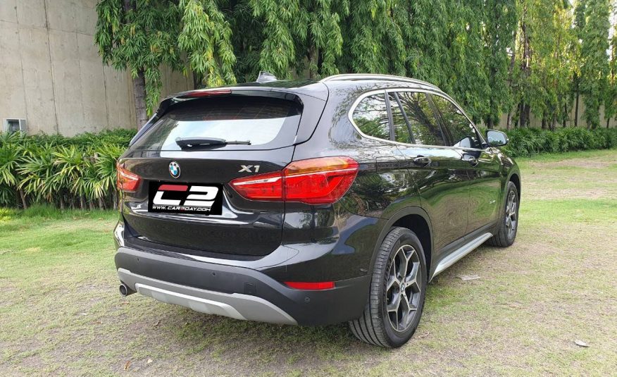 BMW X1 2.0 s drive18d xLine